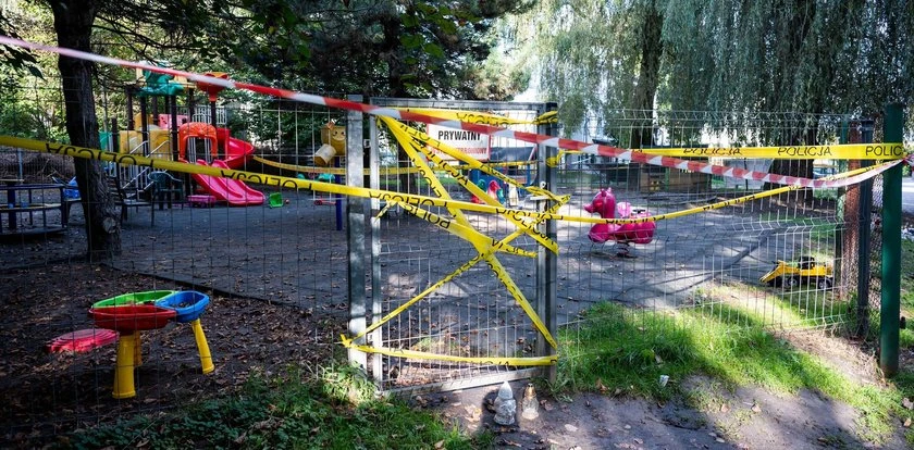 Śmierć 4-letniego Mareczka na placu zabaw w przedszkolu. Po 2 latach prokuratura stawia zarzuty