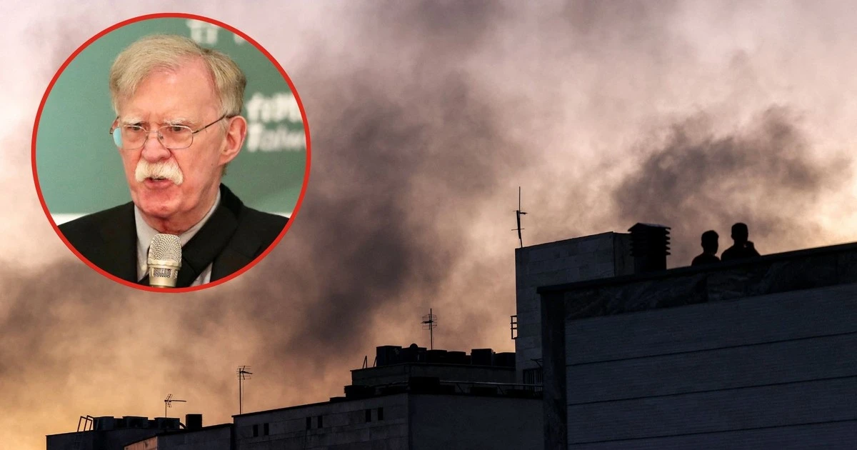 Były doradca Donalda Trumpa: Izrael mógłby samodzielnie zniszczyć irańskie obiekty jądrowe. Już raz użył tej metody