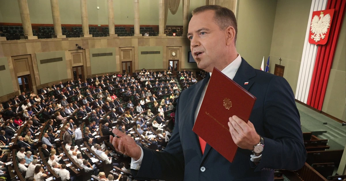 Przyspieszone wybory do Sejmu po wygranej Karola Nawrockiego? Mamy nowy sondaż