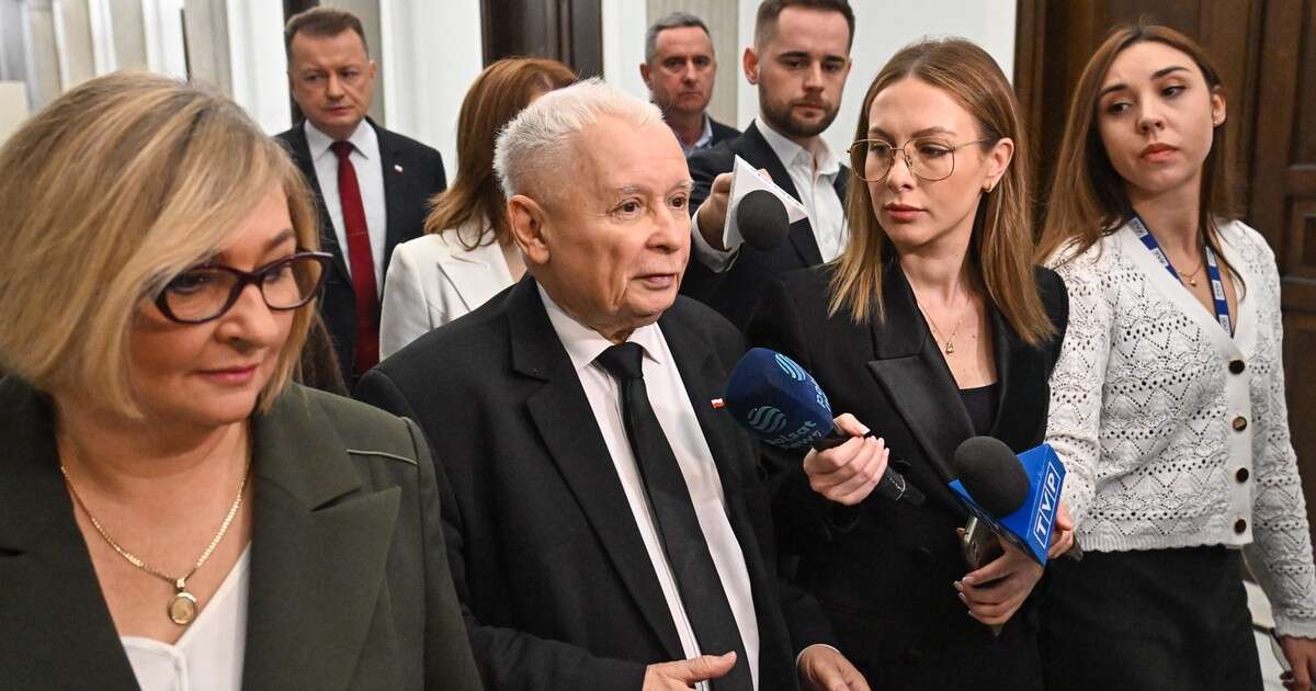 Jarosław Kaczyński i politycy PiS pójdą na Marsz Niepodległości. 