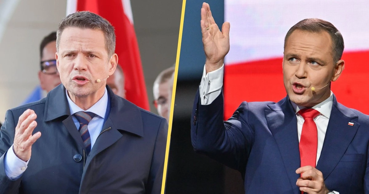Zagraniczny portal wskazuje, o co toczy się stawka w wyborach w Polsce. 
