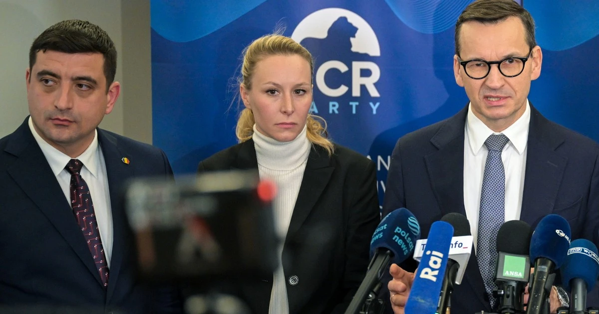Konserwatywny europoseł pojechał do Moskwy. Zostanie usunięty z partii