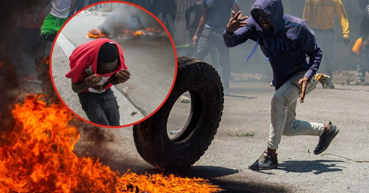Gangi mogą obalić ostatnią twierdzę rządu Haiti