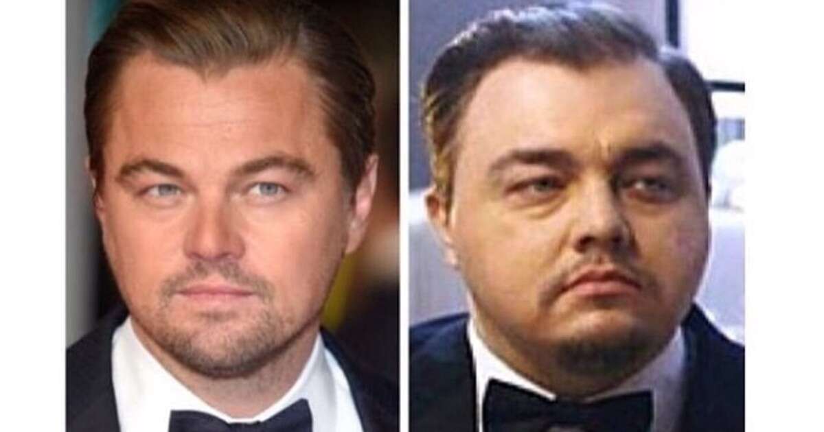 Rosyjski sobowtór Leonarda DiCaprio walczy na froncie. Został zmuszony do podpisania kontraktu