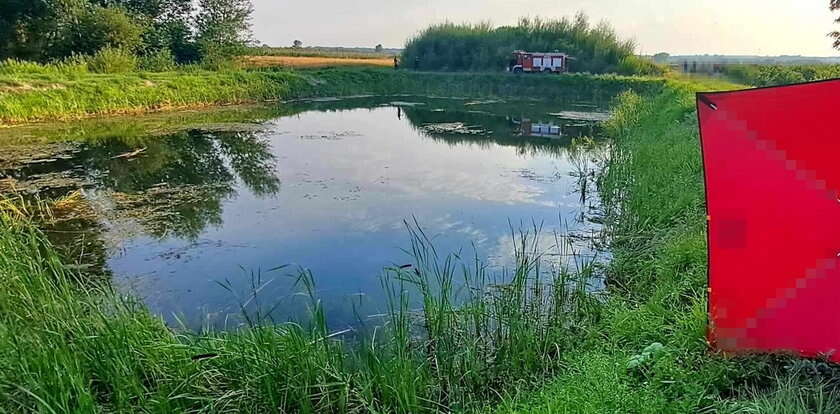 Tragedia w Lubojni. Znaleźli ciało 32-latki! Dryfowało w wodzie