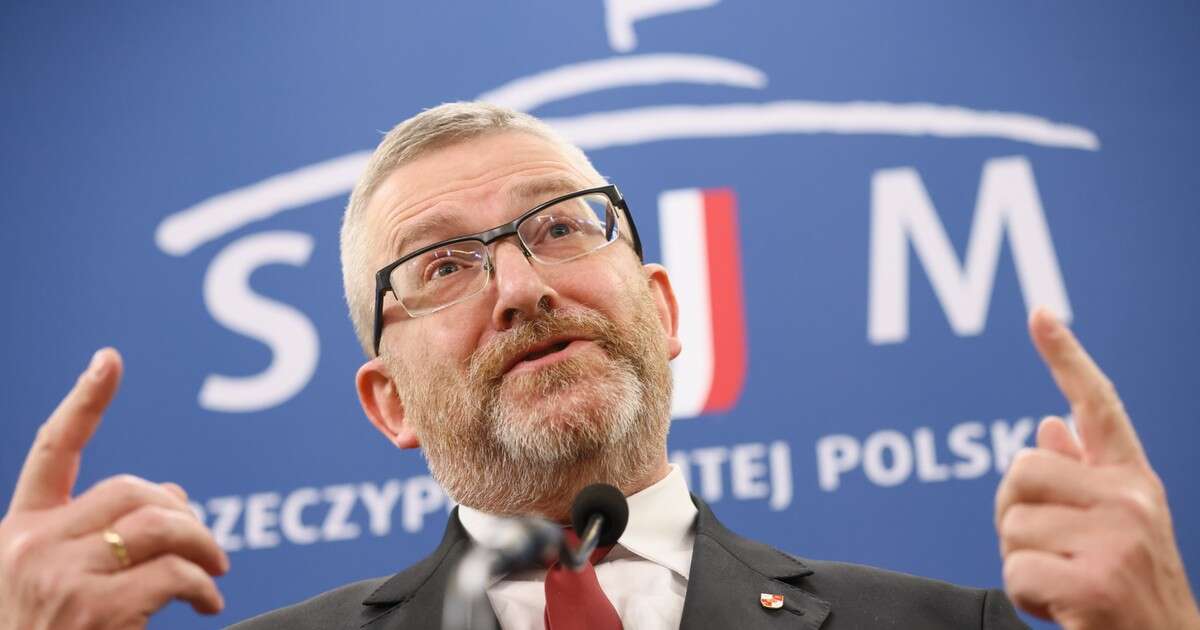 Poseł Konfederacji o motywacjach Grzegorza Brauna. 