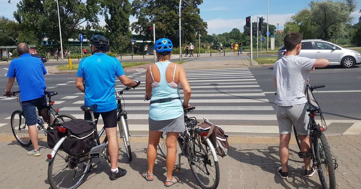 Siedem grzechów głównych rowerzystów i kierowców. 