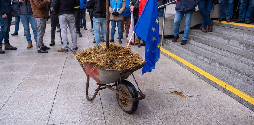 Rolnicy powiedzieli, co będzie się działo dalej. Rząd bezradny