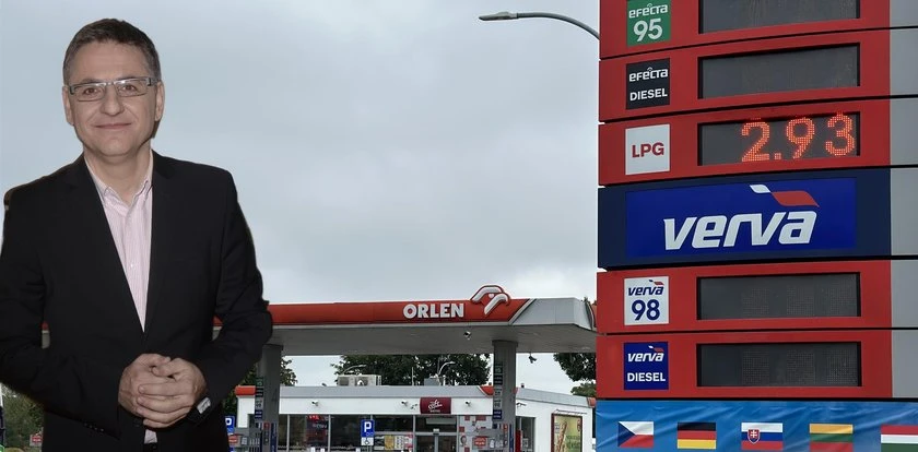 Znany dziennikarz pojechał na Orlen i nie wytrzymał. 