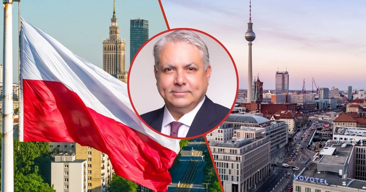 CEO dużego banku: Polska to nowe Niemcy. Nasz kraj 
