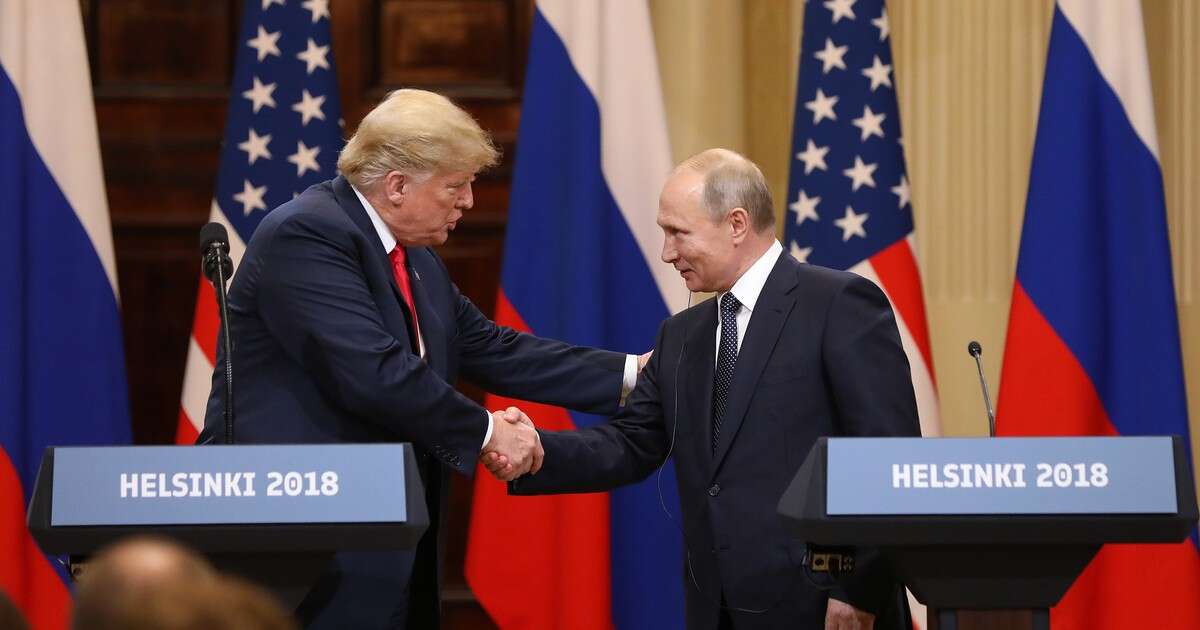 Rząd USA nie wie, czy doszło do rozmowy Trump-Putin