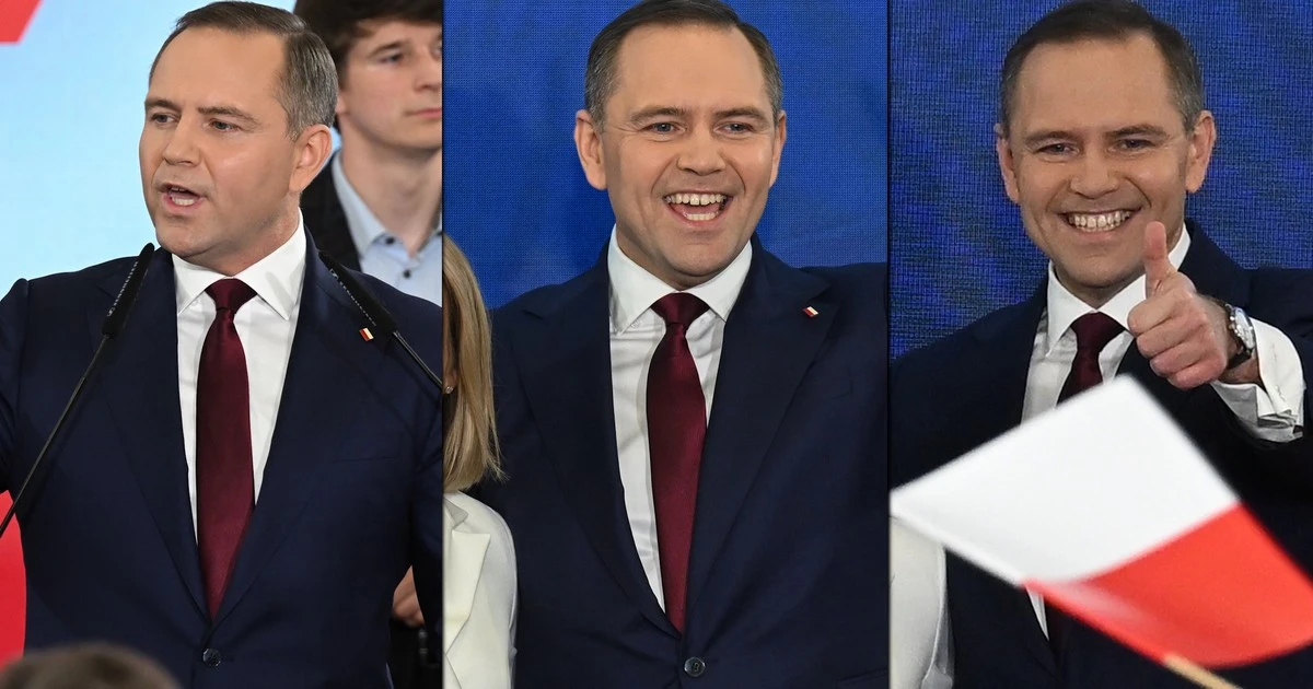 Kulisy wieczoru wyborczego Karola Nawrockiego. W PiS tli się marzenie. Mają plan