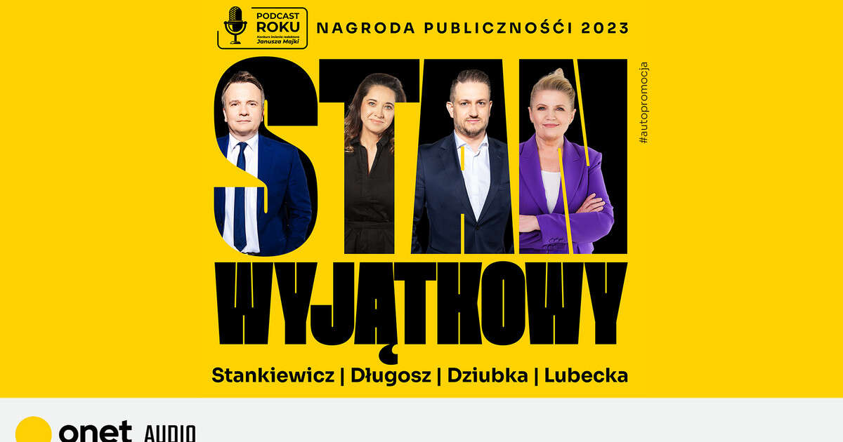 Stan wyjątkowy. Demolka Suwerennej Polski. Poseł Ziobry w kolejce do więzienia. Kaczyński szuka nowego Dudy