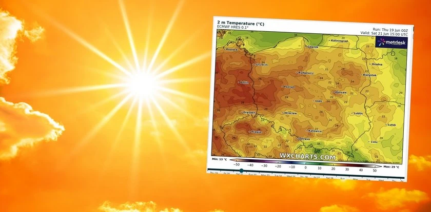 Weekend będzie gorący, ale z pułapką. Polacy ruszą na działki, a tu...