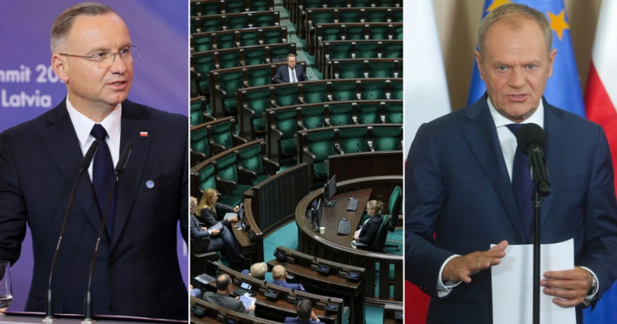 Posiedzenie Sejmu i zmiany w kancelarii prezydenta. Co nas dziś czeka w polityce