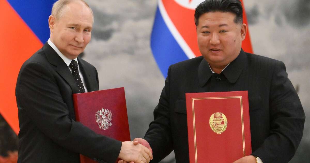 Rosja i Korea Północna zacieśniają więzi. Eksperci alarmują