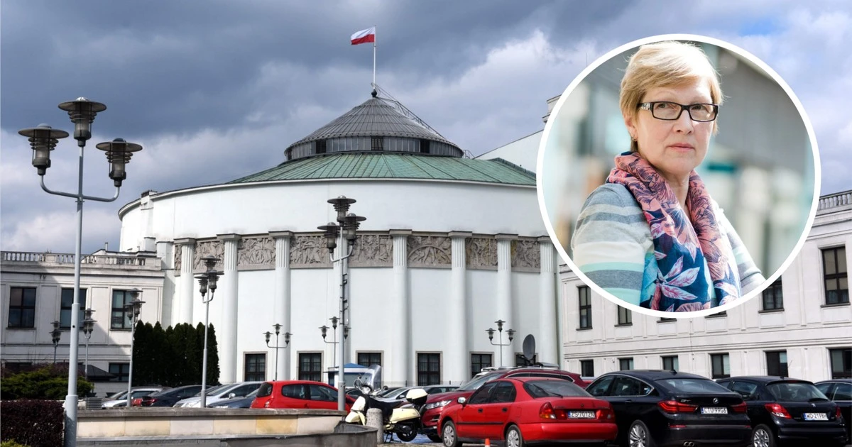 Sejmowi prawnicy zabierają głos w sprawie renty wdowiej. Limit do zmiany?