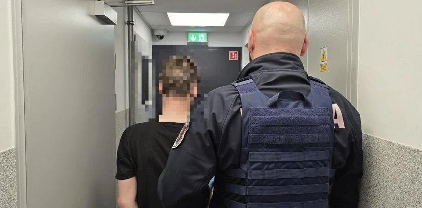 Kłopoty maturzysty spod Oleśnicy. Zamiast na egzamin dojrzałości trafił za kraty