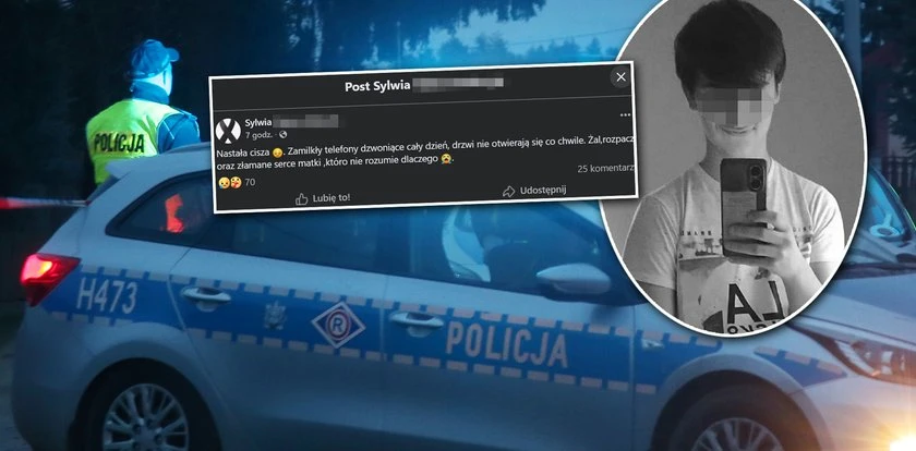 Tragedia Mai i Wiktora w Rzeszowie. Poruszające słowa matki 15-latka: Serce nie rozumie, dlaczego…