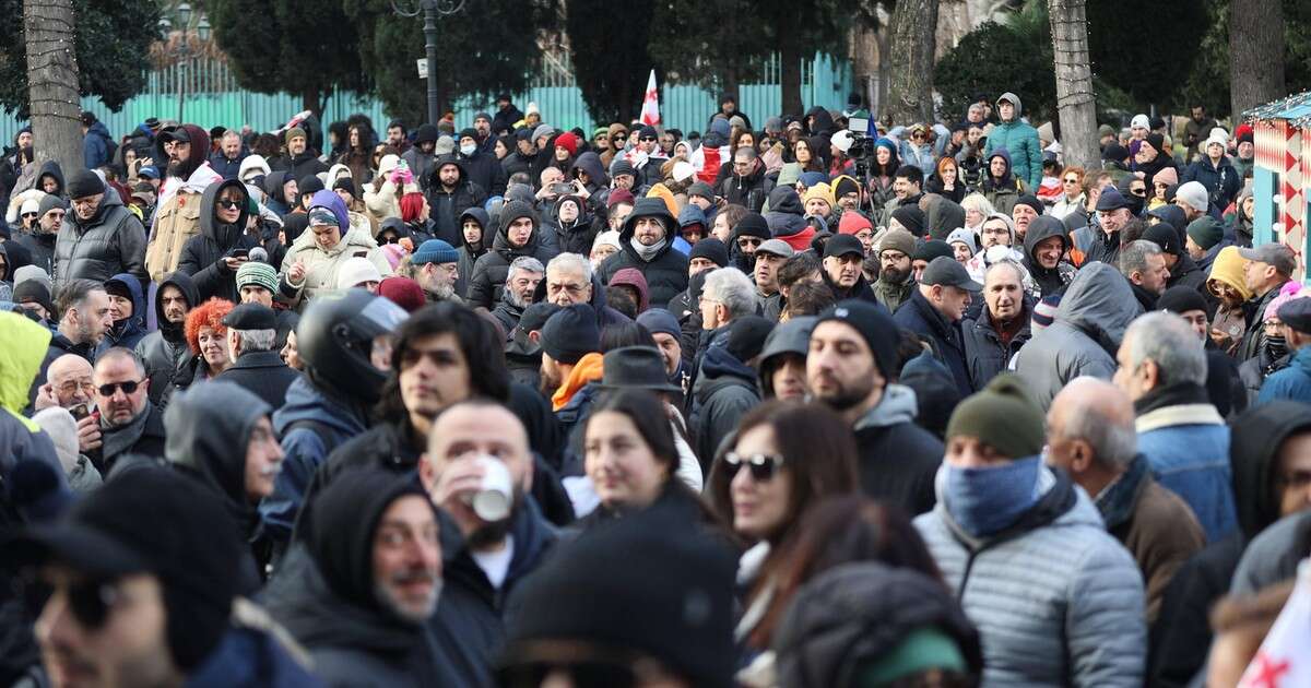 Władze Gruzji wydaliły z kraju 91 obcokrajowców. Część z nich brała udział w demonstracjach