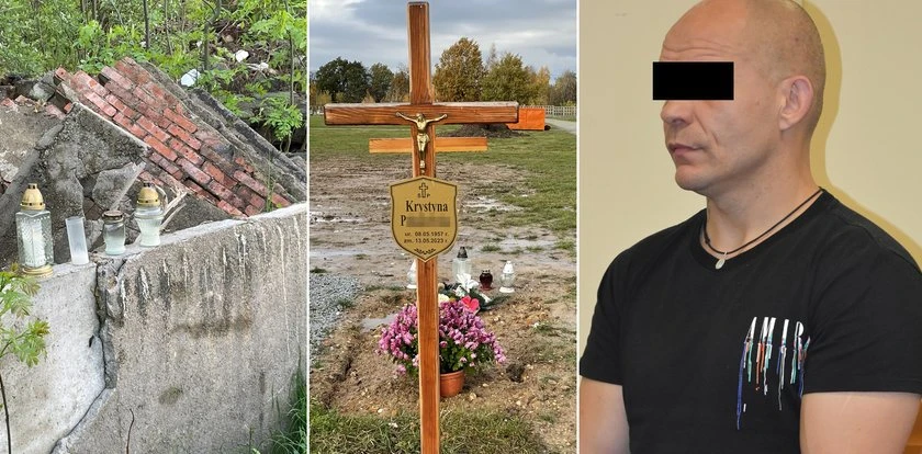 Ciało bez głowy i rąk. Wiemy, ile czasu spędzi w więzieniu brutalny morderca z Legnicy