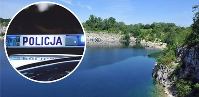 Akcja poszukiwawcza na Zakrzówku zakończona. Finał zaskakuje