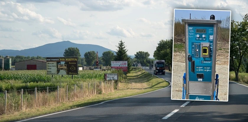 Podjeżdżają autami i tankują pod korek wodę mineralną