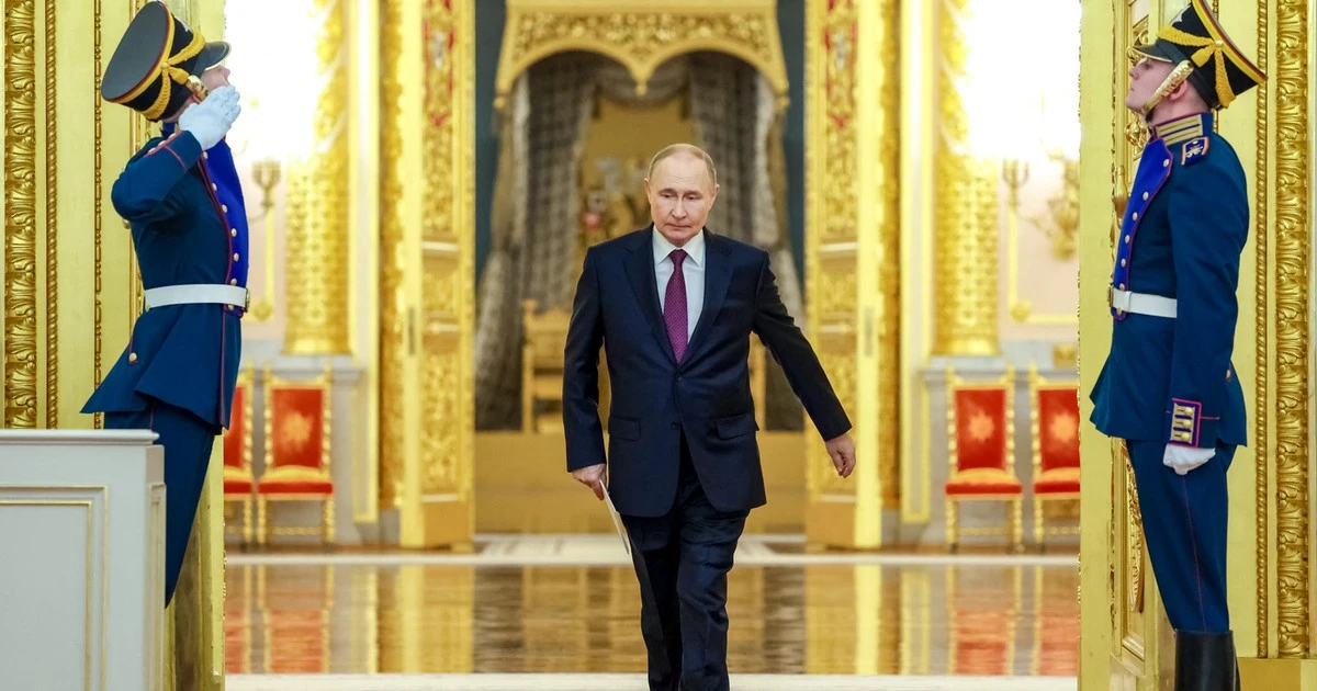 Generałowie obiecali Putinowi, że obrona Ukrainy się załamie. Padła data
