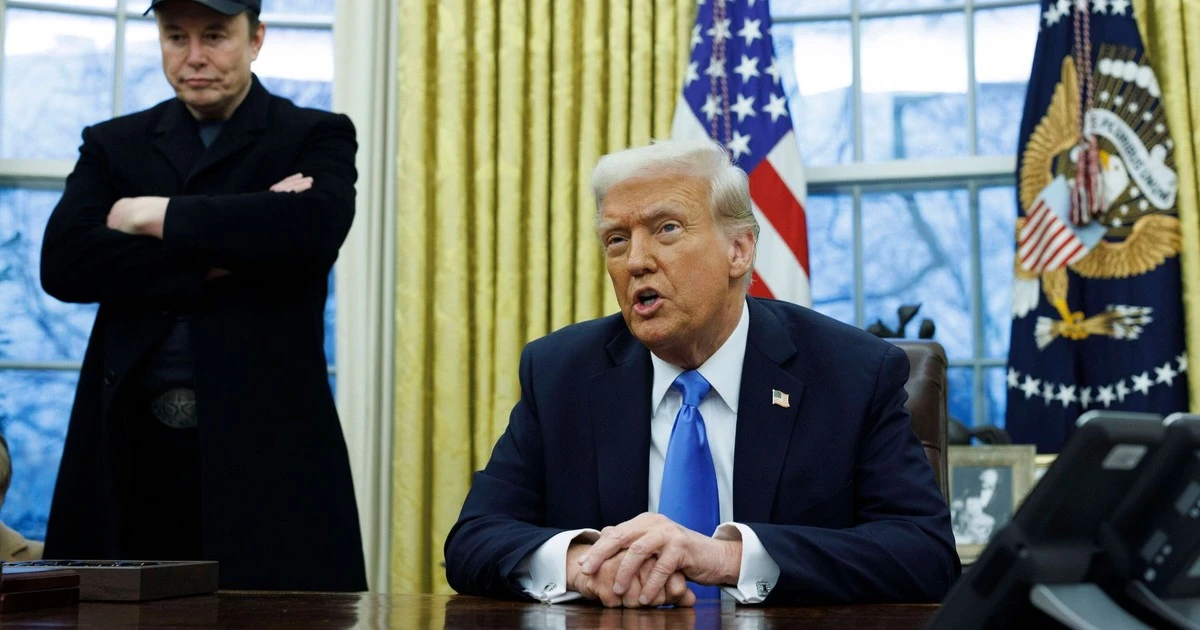Elon Musk opuszcza Donalda Trumpa. Jego flagowy projekt legł w gruzach. 