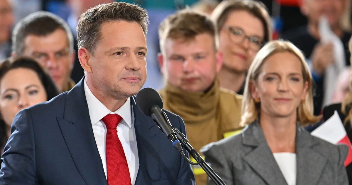 Ostre słowa Rafała Trzaskowskiego. Mówi o 