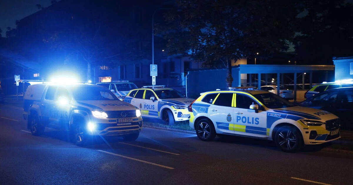 Polak zamordowany w Szwecji na oczach syna. Jest przełom w śledztwie