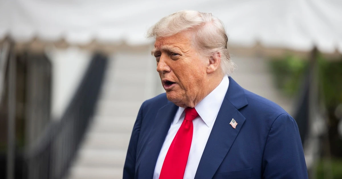 Donald Trump powstrzymał atak na ajatollaha Iranu? Unik prezydenta USA