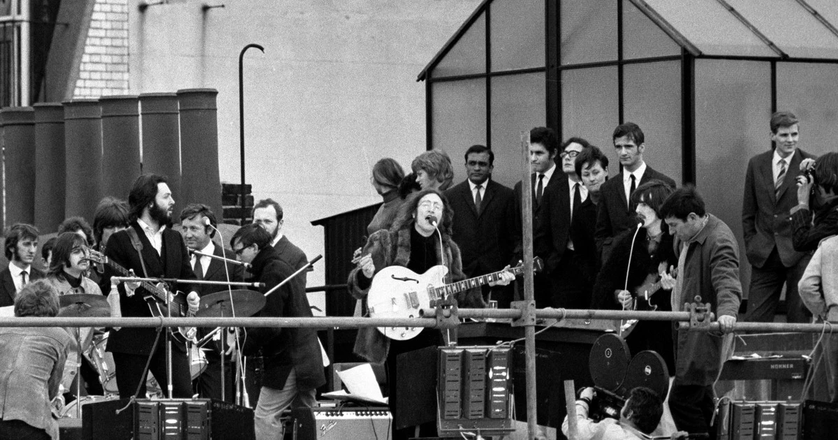 Dokument Petera Jacksona o Beatlesach będzie serialem