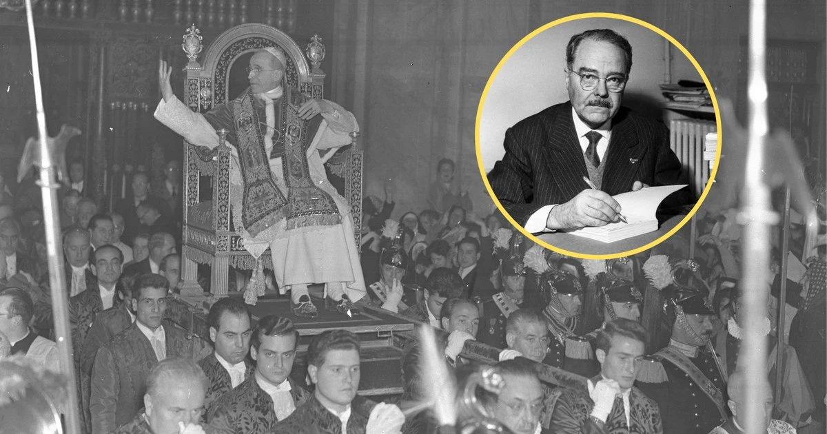 Tak umierał Pius XII. Papieski lekarz urządził 