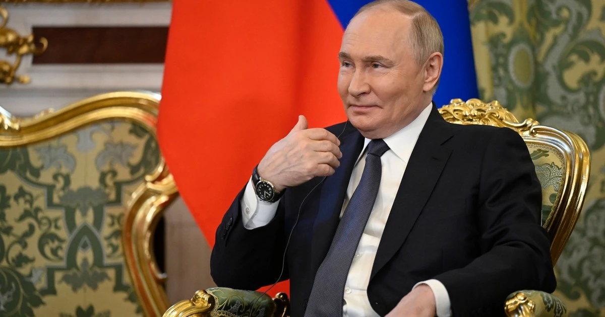 Rozmowy w Stambule to obrazek dla Donalda Trumpa. Ekspert: on nie zrozumie logiki Putina