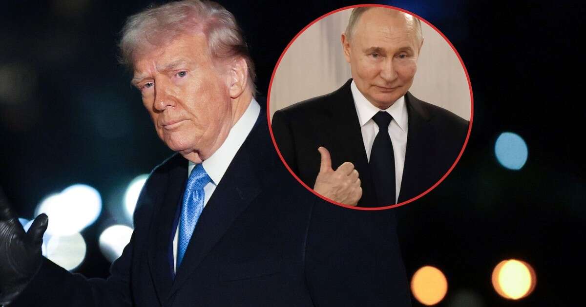 Donald Trump 29 razy zrobił to, czego chciał Putin. 