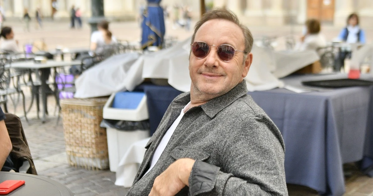 Kevin Spacey nie będzie odpowiadał na oskarżenia o molestowanie?