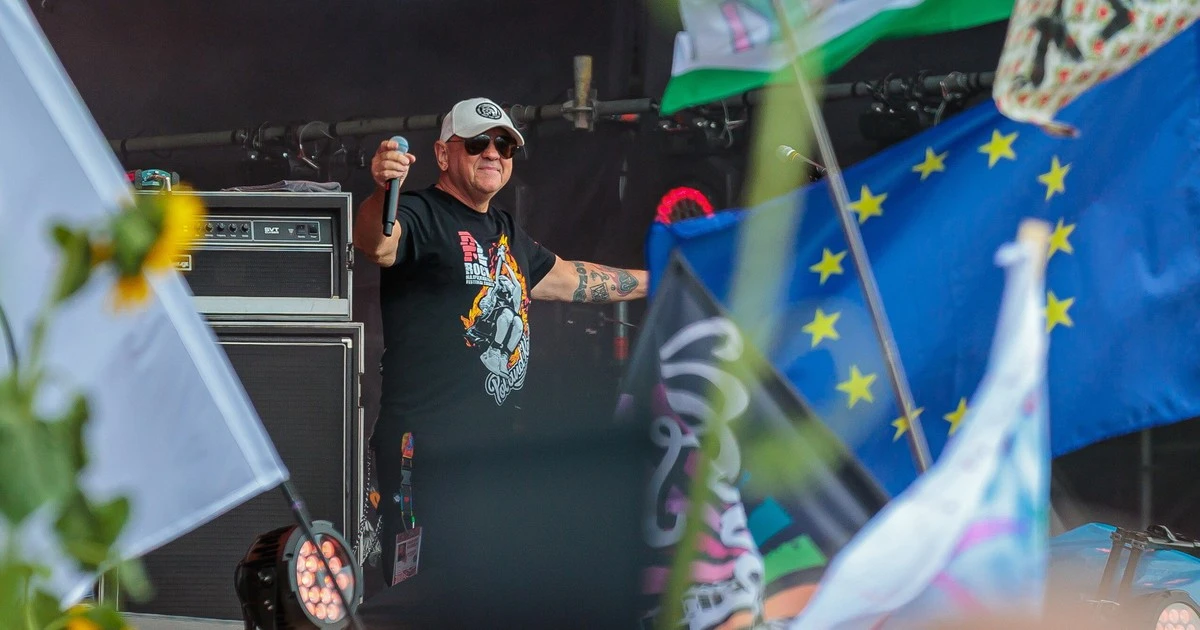 ASP na Pol'and'Rock: Wojciech i Marcin Mann, Michał Wiśniewski, Andrzej Dragan