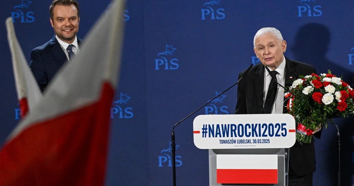 Wojna o ważne stanowisko w PiS. Starcie dwóch frakcji