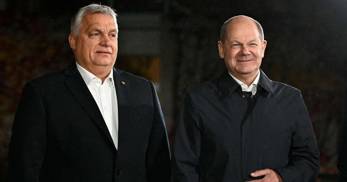 Tak Olaf Scholz przechytrzył Viktora Orbana. Nikt w UE nie pamięta podobnego posunięcia