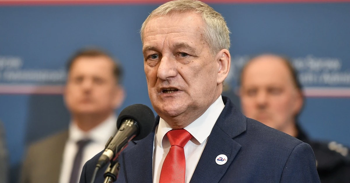 Wiceszef MSWiA o pierwszym dniu kontroli na granicach. 
