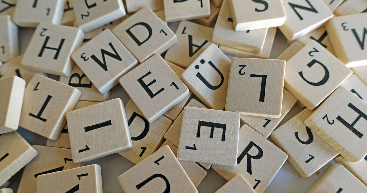 Lubisz grać w scrabble? Ten quiz z pewnością ci się spodoba