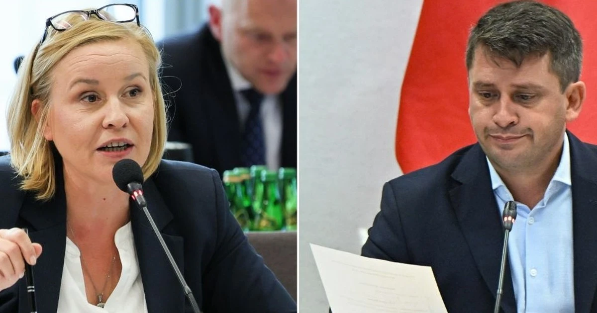 Nocna kłótnia polityków KO i Polski 2050. Podsumowanie nocy