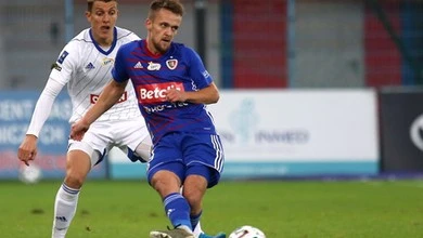 Piast wyszarpał remis w doliczonym czasie gry