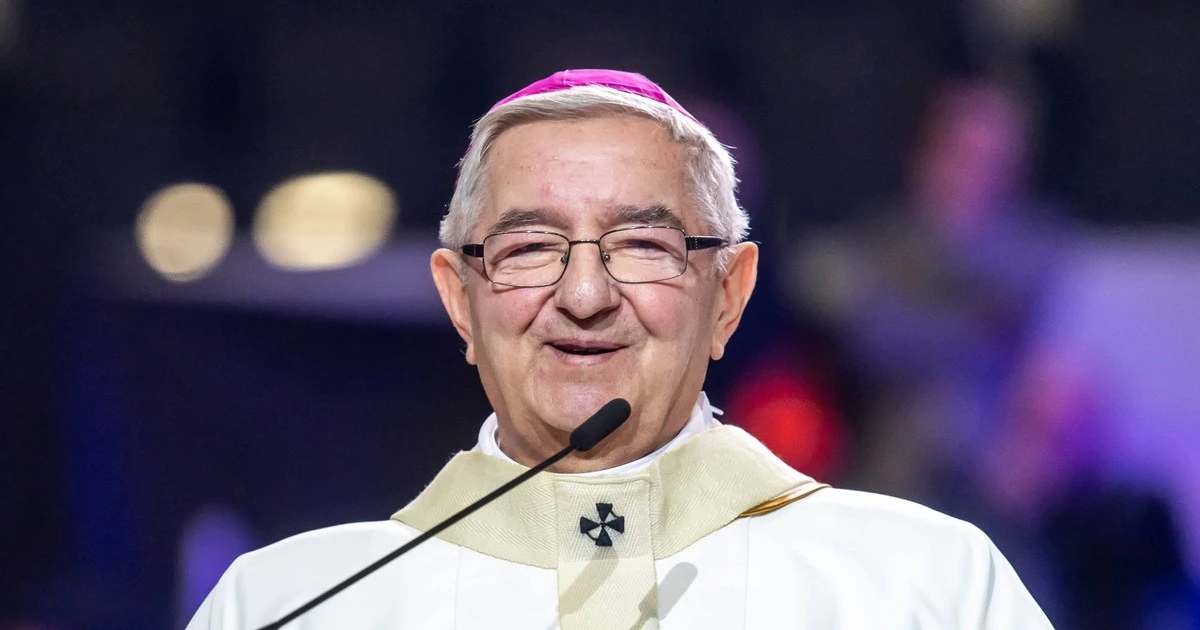Arcybiskup Leszek Sławoj Głódź został sołtysem