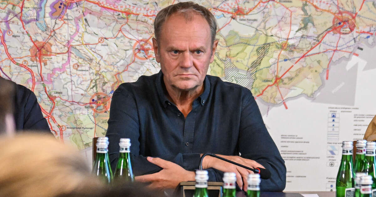 Donald Tusk: W Zachodniopomorskiem i Lubuskiem są dobrze przygotowani