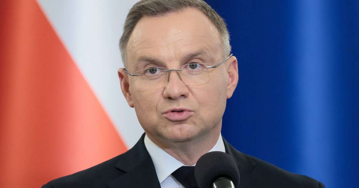 Ostre słowa Andrzeja Dudy. Prezydent grzmi w sprawie Trybunału Konstytucyjnego