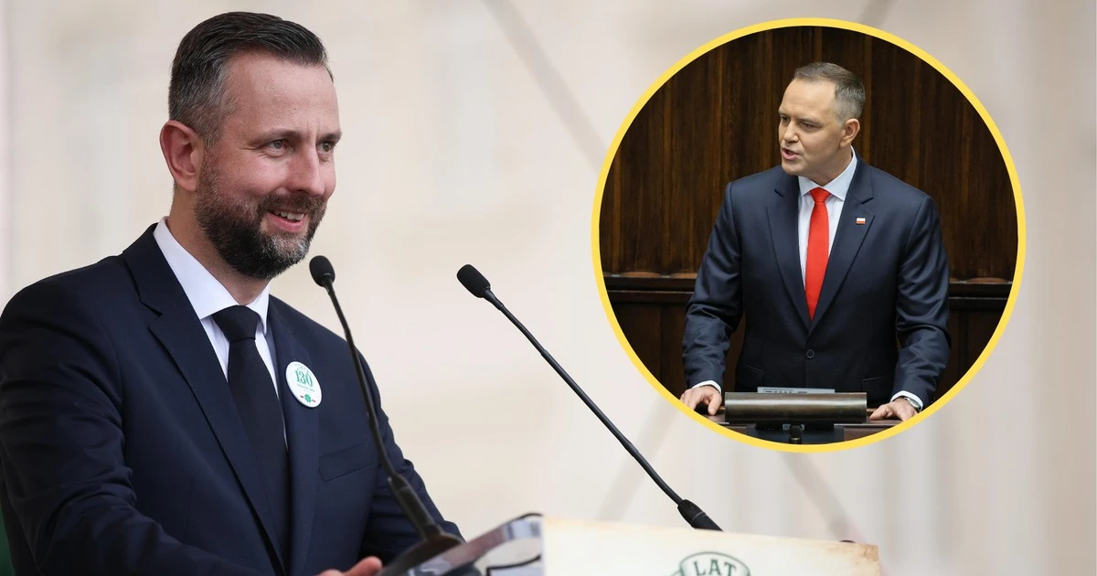 Władysław Kosiniak-Kamysz złożył propozycję prezydentowi. 