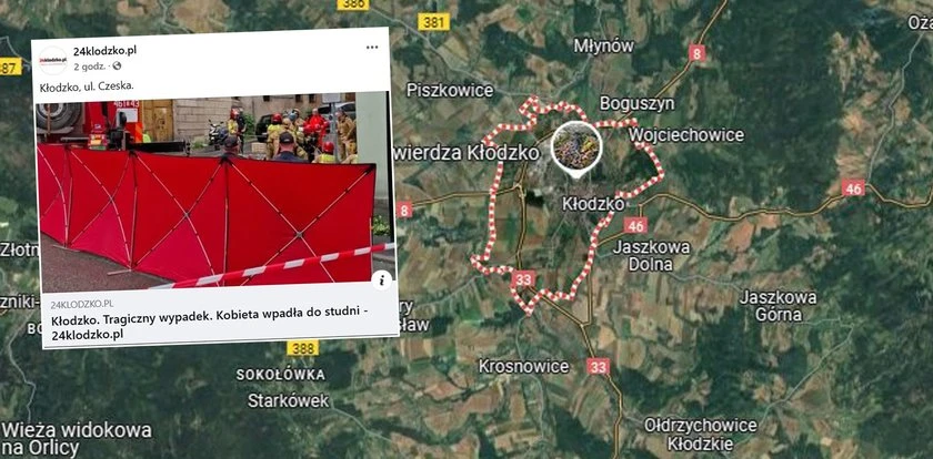 43-latka utonęła w studni. Osierociła pięcioro dzieci