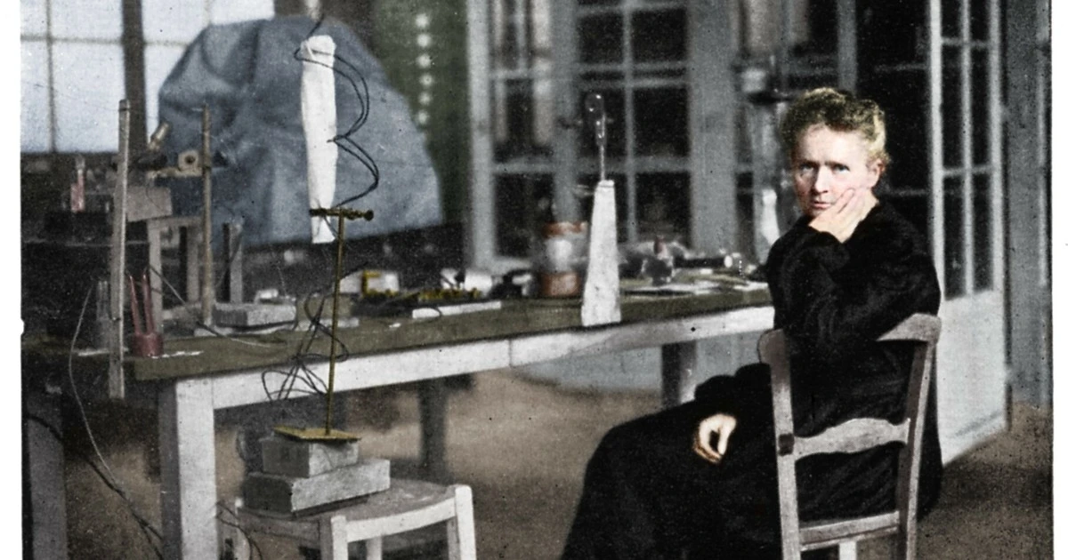 Nowy spór o Marię Skłodowską-Curie. Europejski Bank Centralny 